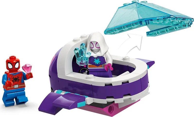 LEGO 11207 Spidey: podwodne pojazdy zdjęcie 3
