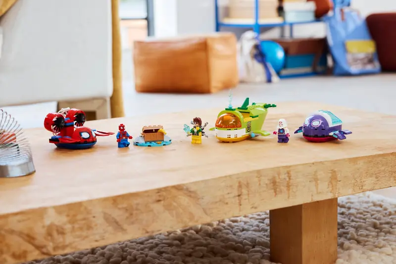 LEGO 11207 Spidey: podwodne pojazdy zdjęcie 11