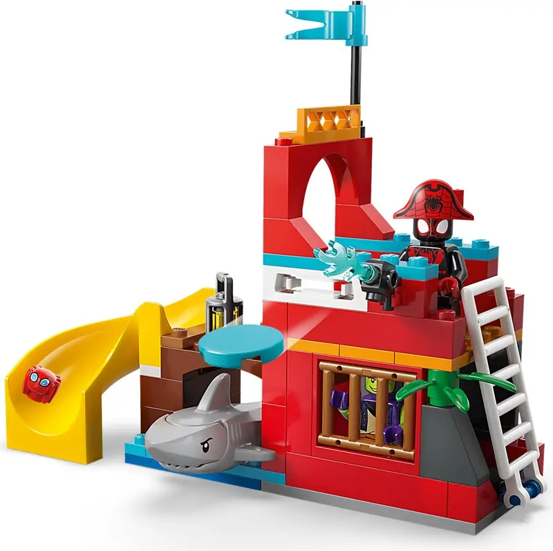 LEGO 11208 Statek piracki drużyny Spidey’ego zdjęcie 7