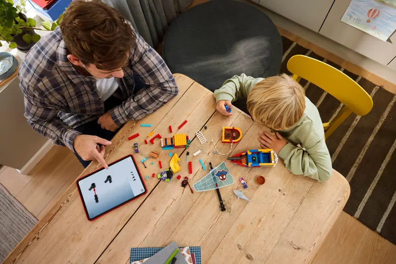 LEGO 11208 Statek piracki drużyny Spidey’ego zdjęcie 10