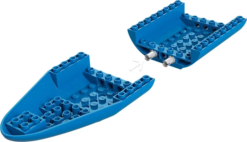 LEGO 11208 Statek piracki drużyny Spidey’ego zdjęcie 3