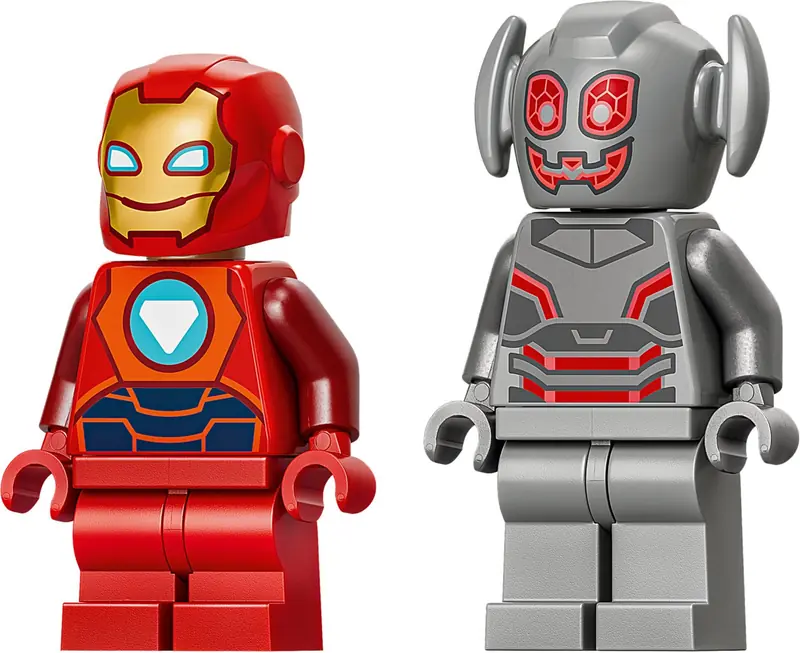 LEGO 11209 Ultron kontra Iron Man zdjęcie 8