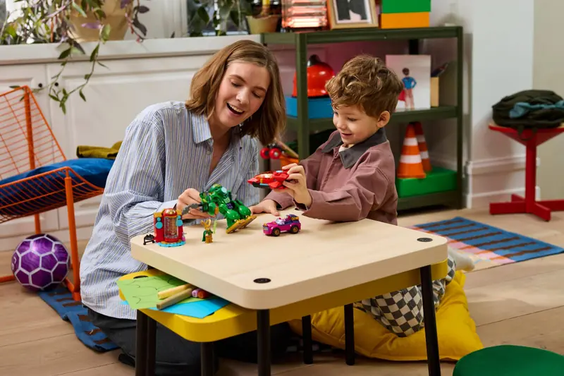 LEGO 11211 Loki kontra drużyna Iron Mana zdjęcie 9