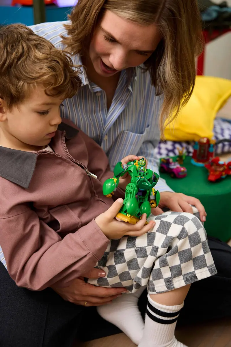 LEGO 11211 Loki kontra drużyna Iron Mana zdjęcie 10