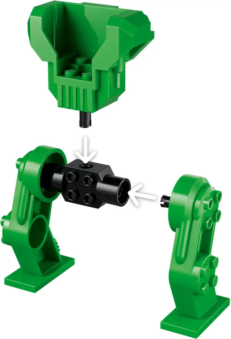 LEGO 11211 Loki kontra drużyna Iron Mana zdjęcie 6