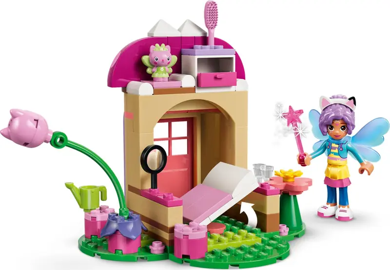 LEGO 11212 Domek w ogrodzie Wróżkici zdjęcie 6