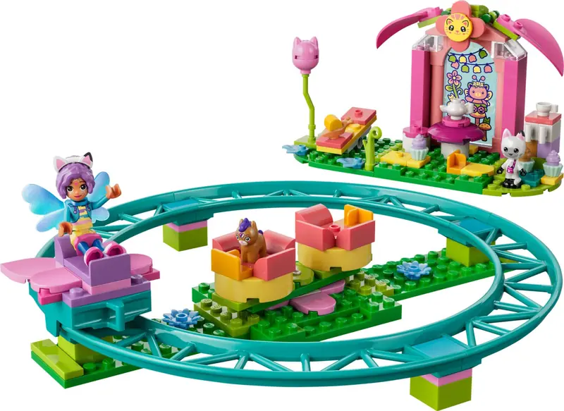 LEGO 11214 Wróżkowa kolejka górska i podwieczorek zdjęcie 4