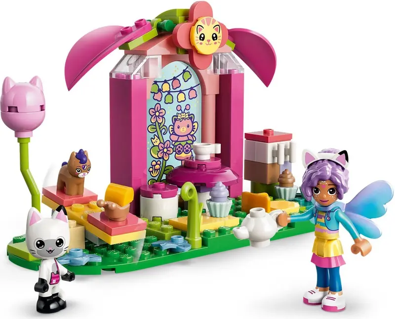 LEGO 11214 Wróżkowa kolejka górska i podwieczorek zdjęcie 6