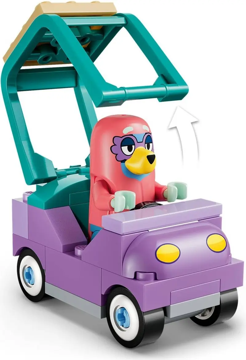 LEGO 11216 Babunie z Bingo i Blue zdjęcie 5