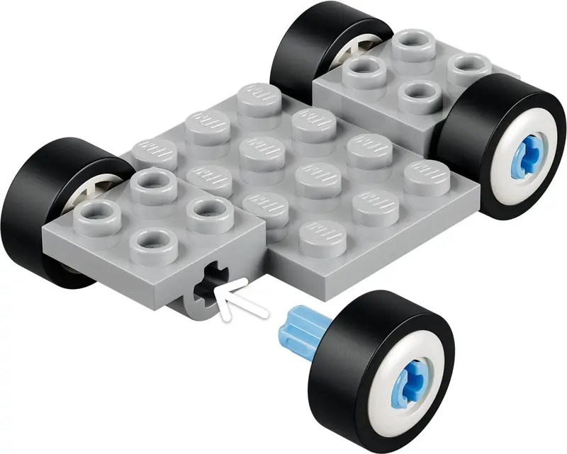 LEGO 11216 Babunie z Bingo i Blue zdjęcie 6