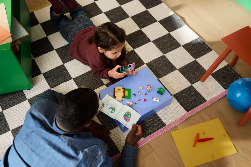 LEGO 11216 Babunie z Bingo i Blue zdjęcie 10
