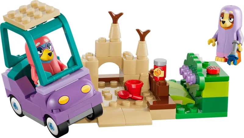 LEGO 11216 Babunie z Bingo i Blue zdjęcie 8