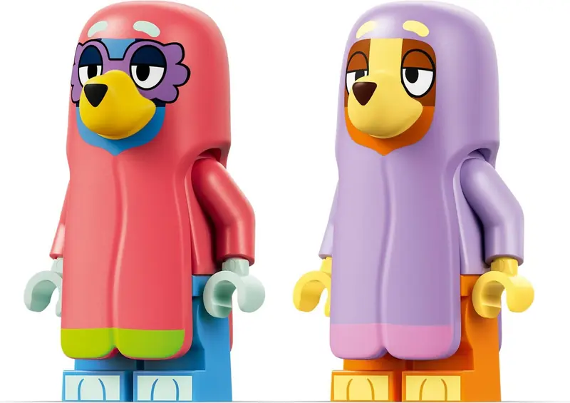 LEGO 11216 Babunie z Bingo i Blue zdjęcie 9