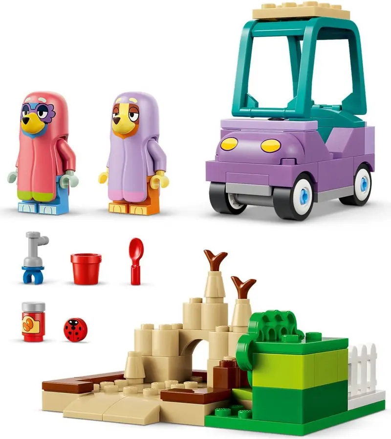 LEGO 11216 Babunie z Bingo i Blue zdjęcie 4