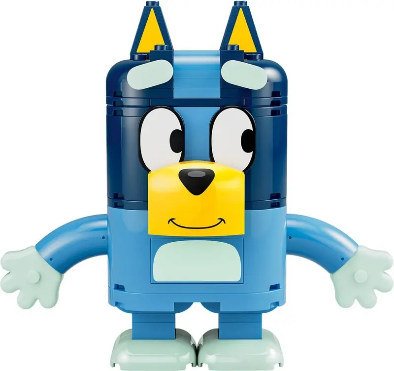 LEGO 11217 Rodzina Blue z klocków zdjęcie 13