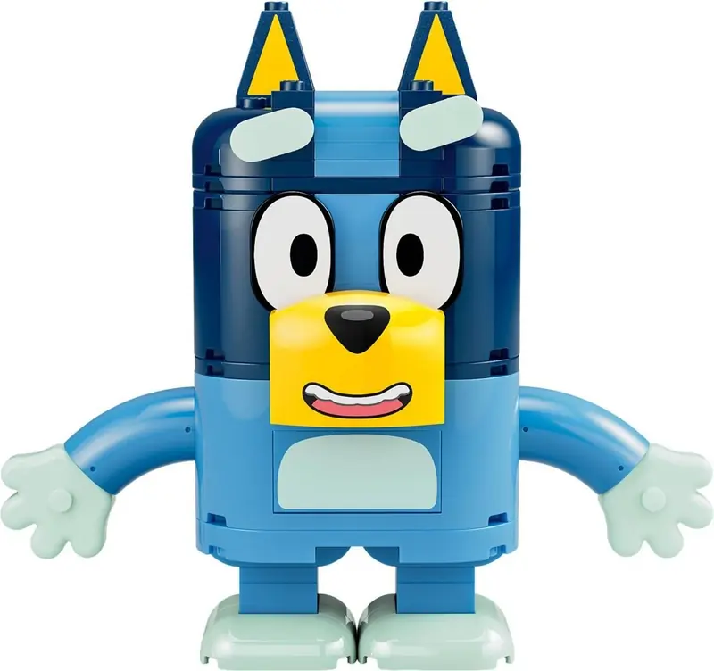LEGO 11217 Rodzina Blue z klocków zdjęcie 14