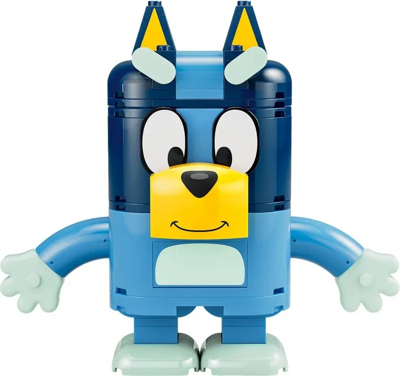 LEGO 11217 Rodzina Blue z klocków zdjęcie 4