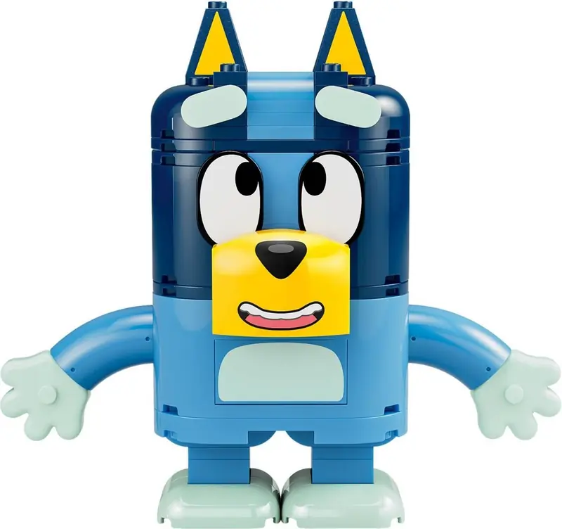 LEGO 11217 Rodzina Blue z klocków zdjęcie 5