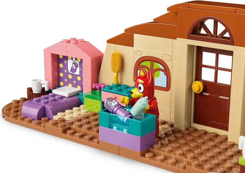 LEGO 11221 Szkoła z Ryżykiem i Blue zdjęcie 15