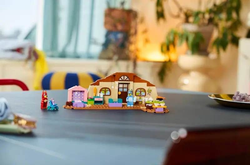 LEGO 11221 Szkoła z Ryżykiem i Blue zdjęcie 13