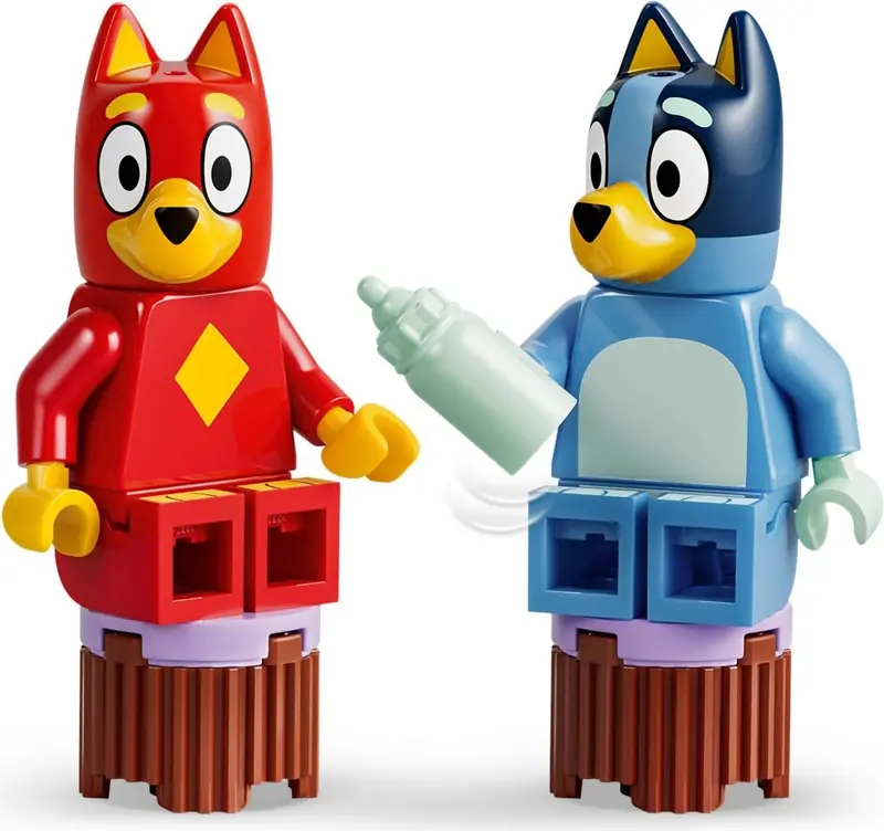 LEGO 11221 Szkoła z Ryżykiem i Blue zdjęcie 6