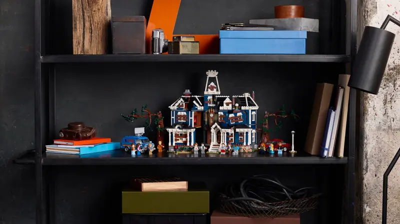 LEGO 11370 Stranger Things: Dom Creelów zdjęcie 10