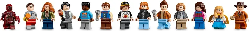 LEGO 11370 Stranger Things: Dom Creelów zdjęcie 3