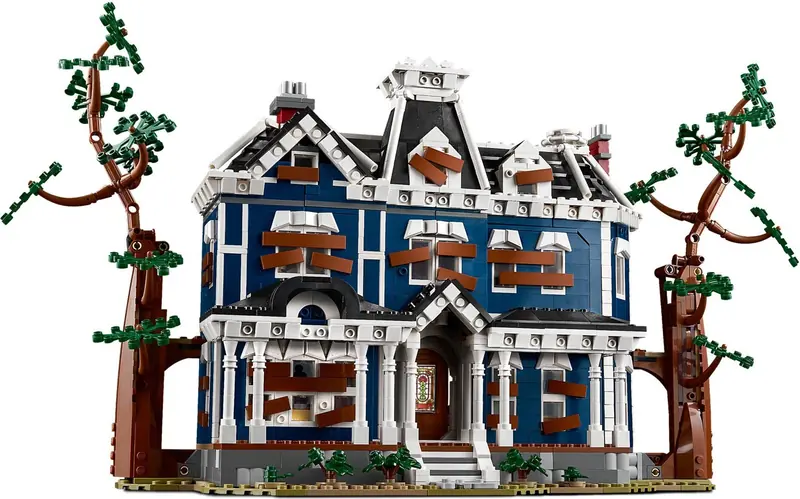 LEGO 11370 Stranger Things: Dom Creelów zdjęcie 4