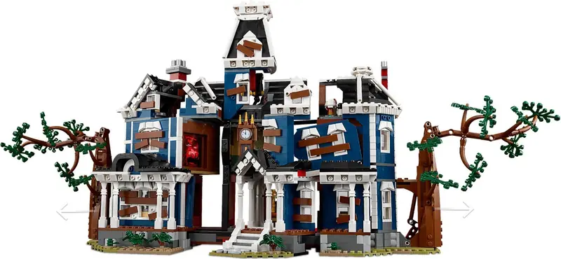 LEGO 11370 Stranger Things: Dom Creelów zdjęcie 6