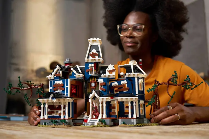 LEGO 11370 Stranger Things: Dom Creelów zdjęcie 14