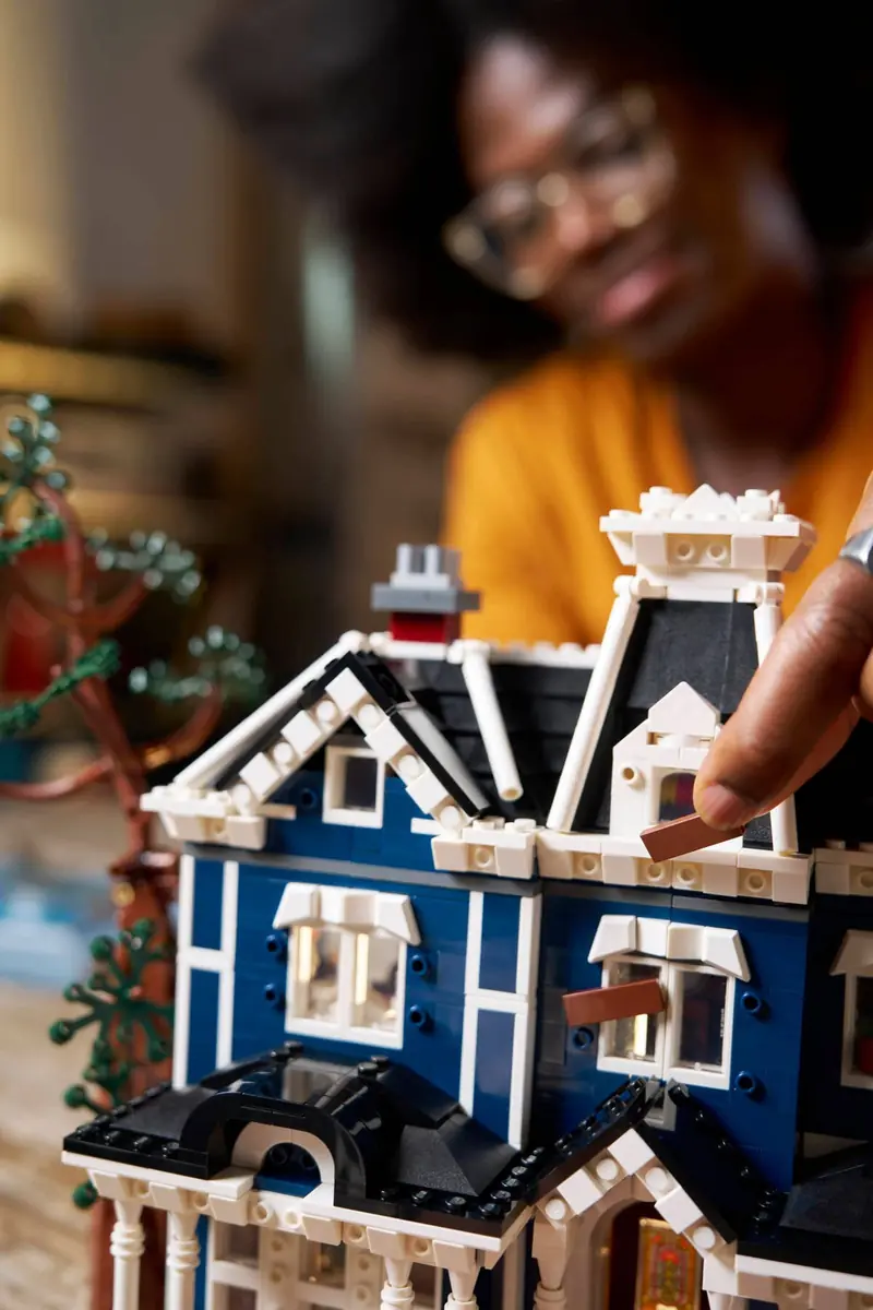 LEGO 11370 Stranger Things: Dom Creelów zdjęcie 18
