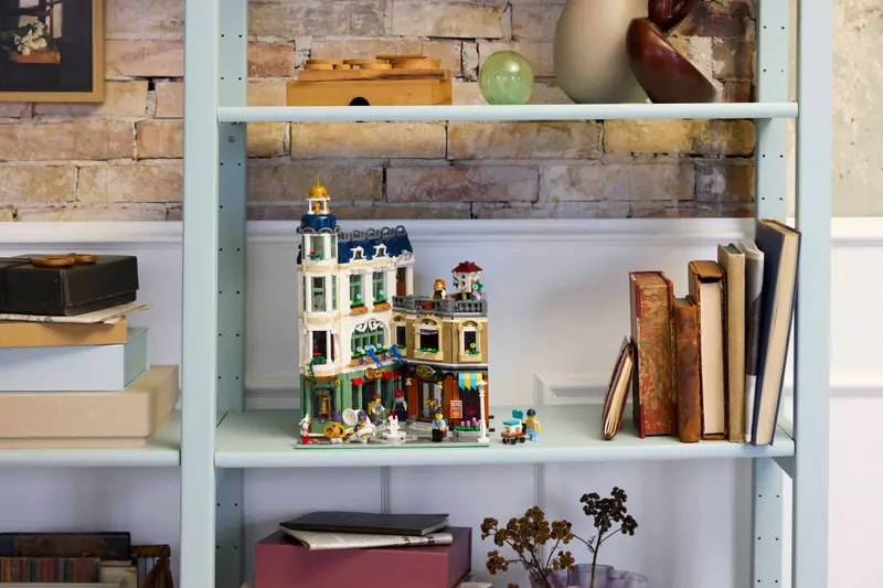 LEGO 11371 Ulica handlowa zdjęcie 11