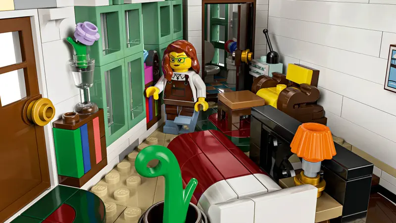 LEGO 11371 Ulica handlowa zdjęcie 12