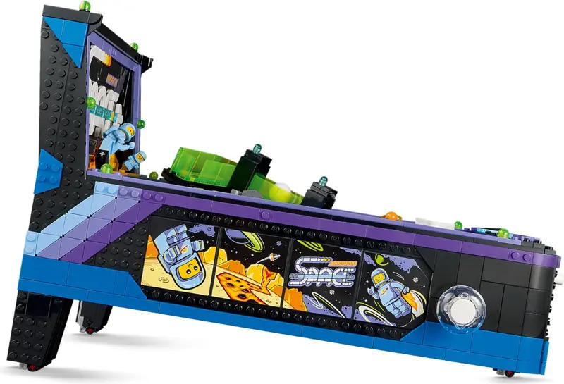 LEGO 11374 Automat do gry pinball