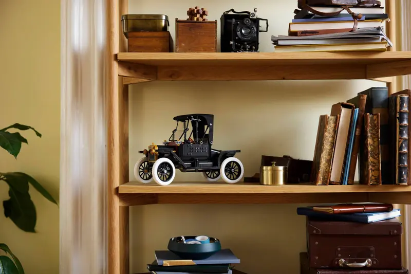 LEGO 11376 Ford Model T zdjęcie 10