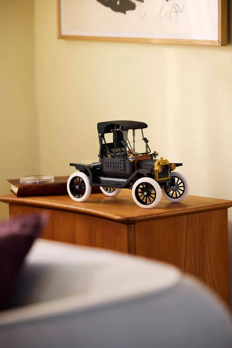LEGO 11376 Ford Model T zdjęcie 11