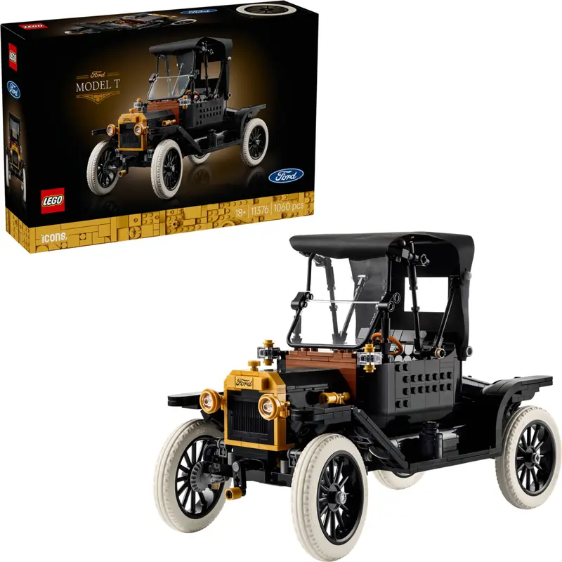 LEGO 11376 Ford Model T zdjęcie 2