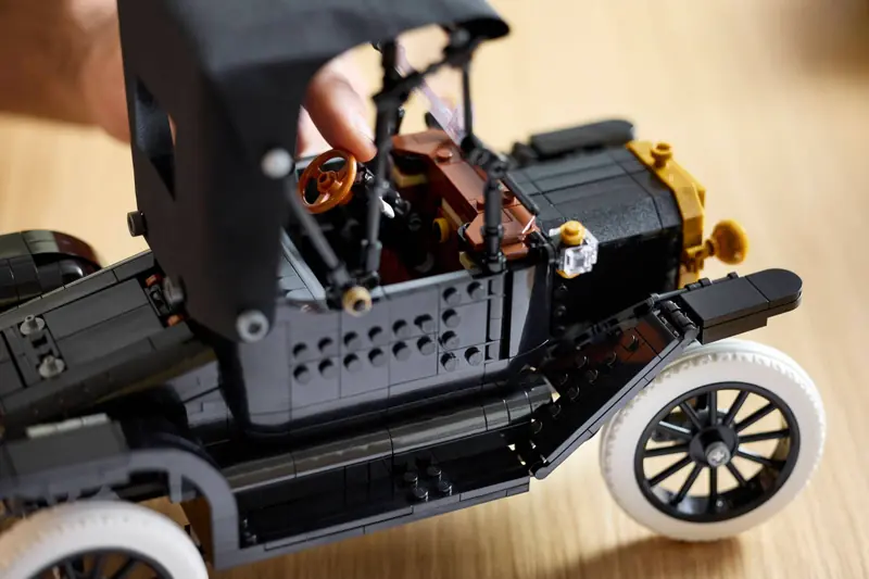 LEGO 11376 Ford Model T zdjęcie 7