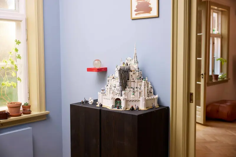 LEGO 11377 Władca pierścieni: Minas Tirith zdjęcie 16