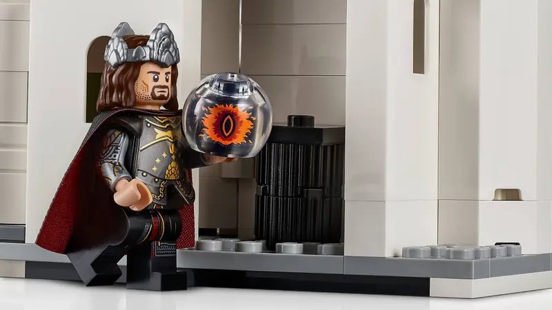 LEGO 11377 Władca pierścieni: Minas Tirith zdjęcie 20