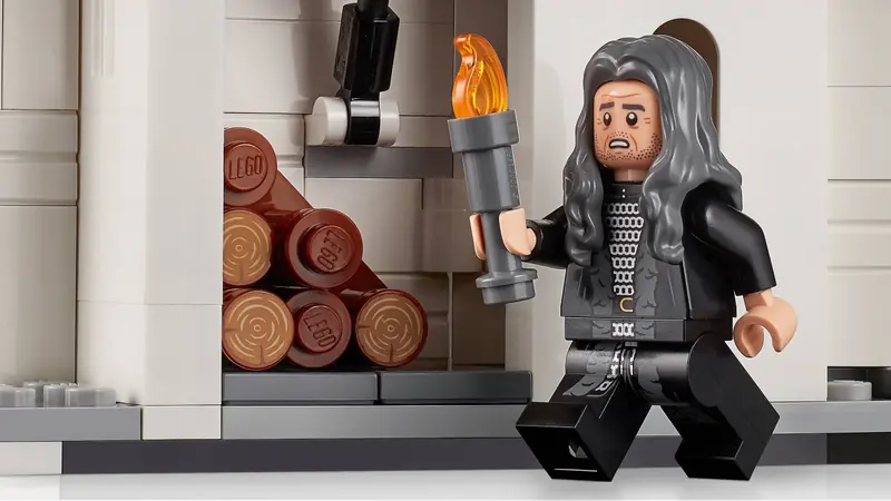 LEGO 11377 Władca pierścieni: Minas Tirith zdjęcie 21