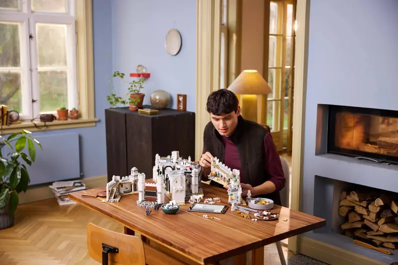 LEGO 11377 Władca pierścieni: Minas Tirith zdjęcie 26