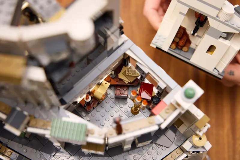 LEGO 11377 Władca pierścieni: Minas Tirith zdjęcie 28