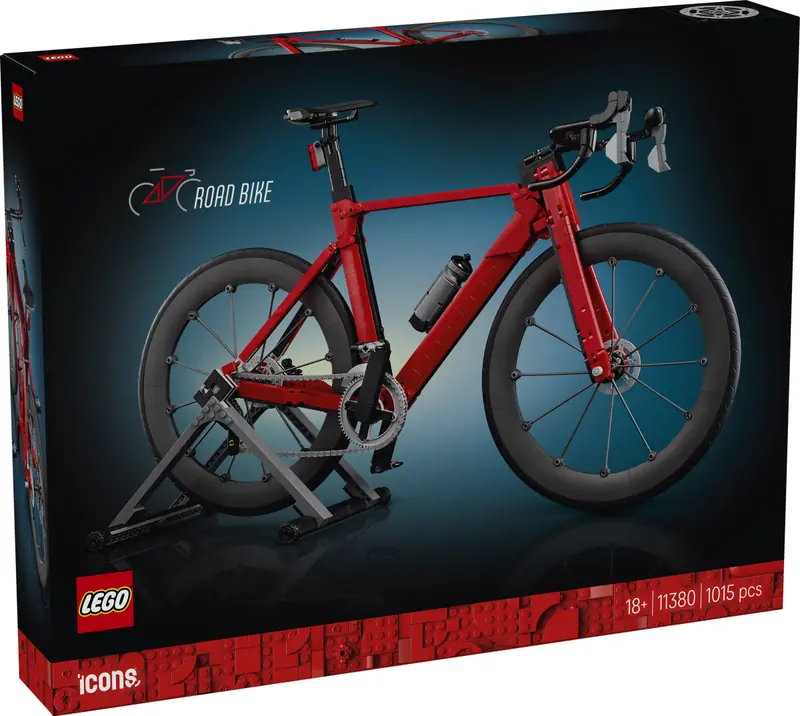 LEGO 11380 Rower szosowy zdjęcie 9