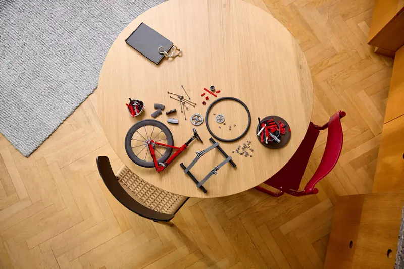 LEGO 11380 Rower szosowy zdjęcie 17