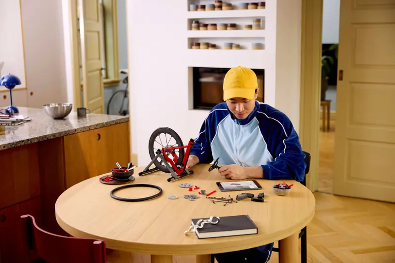 LEGO 11380 Rower szosowy zdjęcie 18