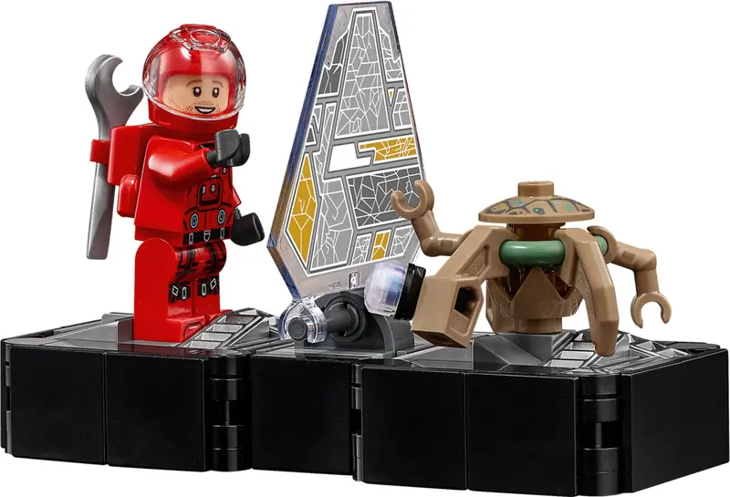 LEGO 11389 Projekt Hail Mary zdjęcie 4