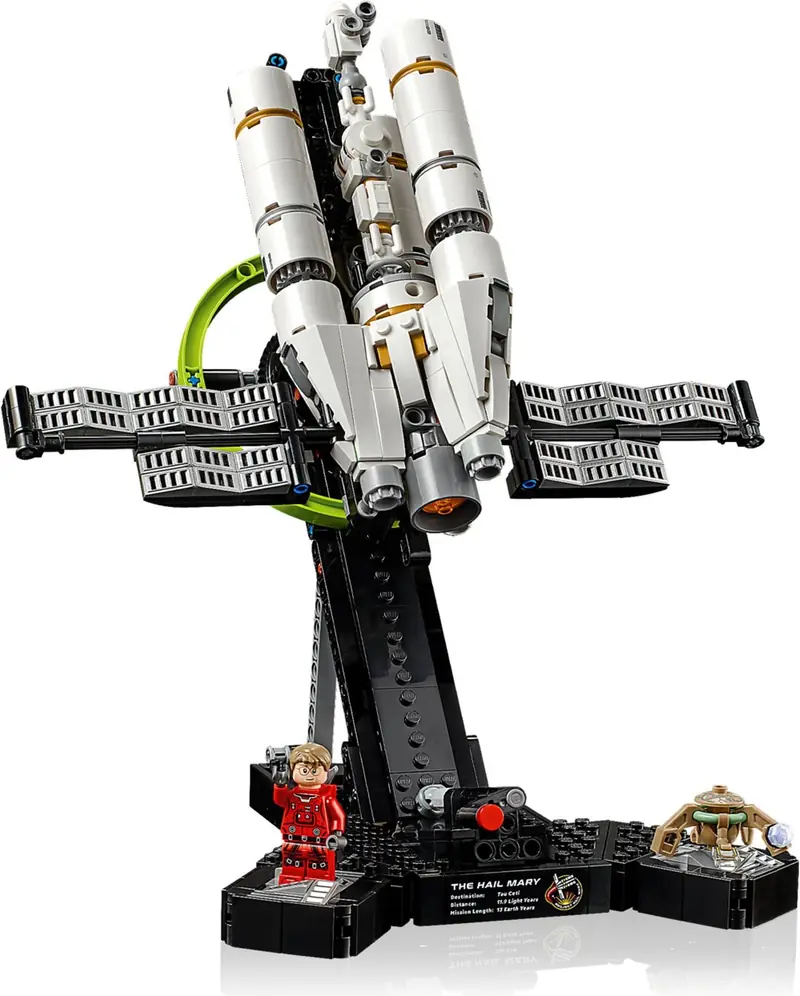 LEGO 11389 Projekt Hail Mary zdjęcie 5