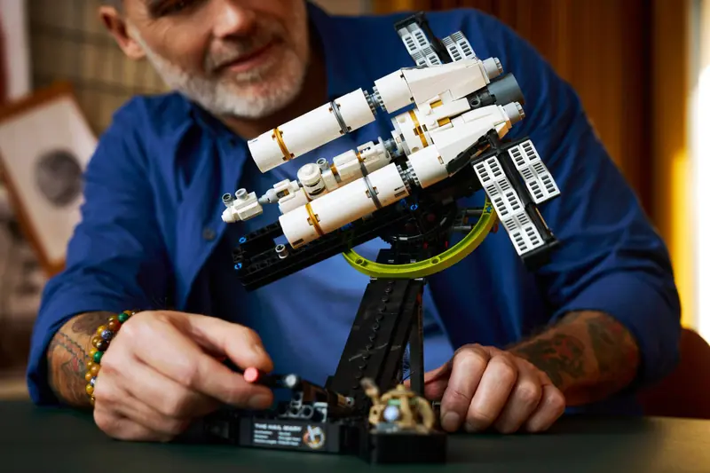 LEGO 11389 Projekt Hail Mary zdjęcie 11