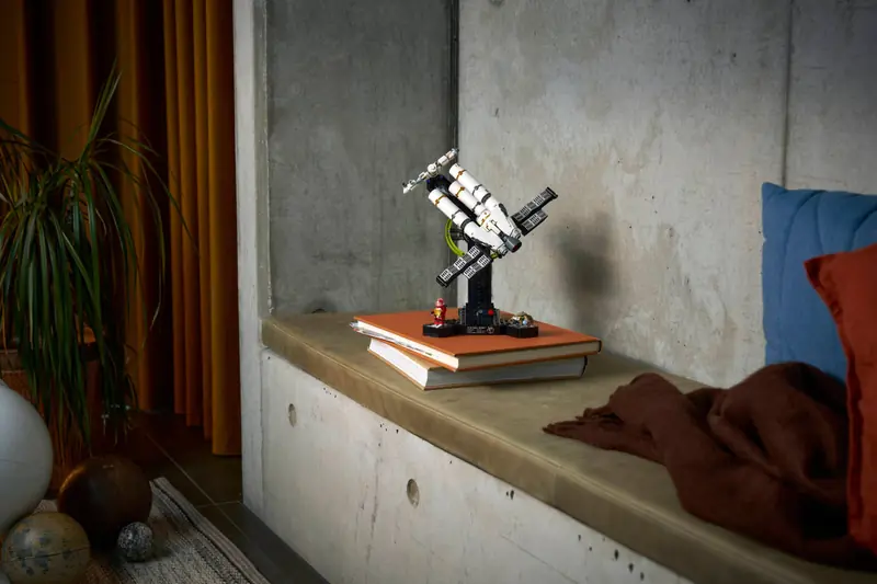 LEGO 11389 Projekt Hail Mary zdjęcie 15